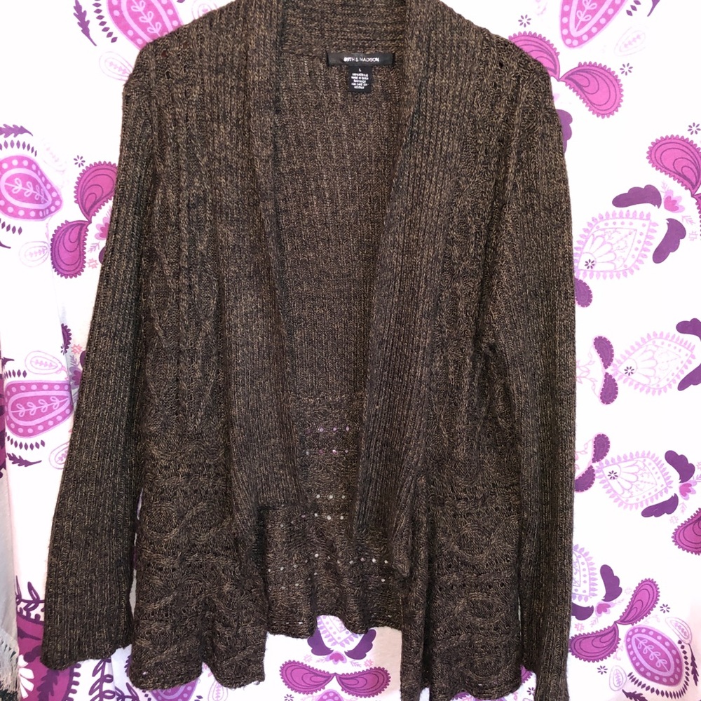 89th & Madison Sweater